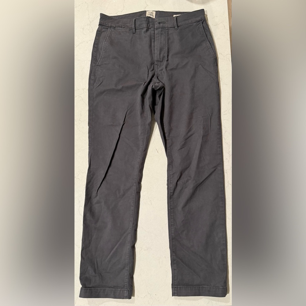 Flint and Tinder 356 Chino 31 x 30